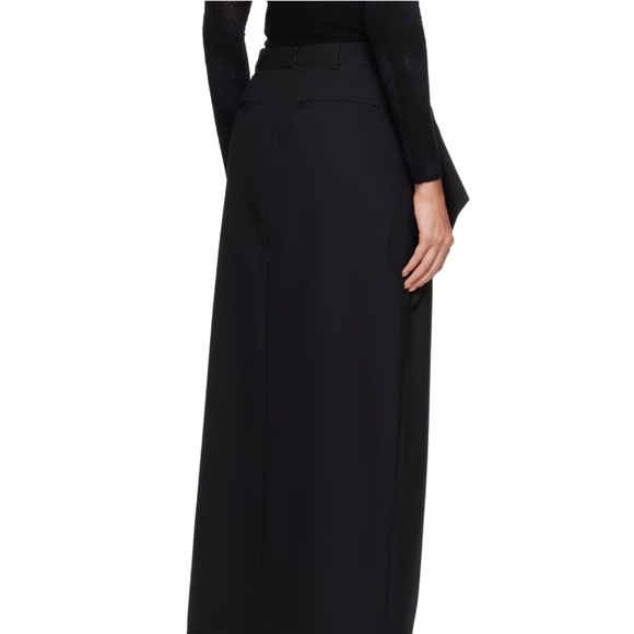 Dion Lee Split Skirt Size L / US6 - UK10  New With tags - Picture 4 of 7